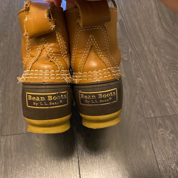 LL bean duck boots 🦆 - Picture 3 of 4